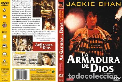 Kino: La Armadura de Dios- 8430492307196