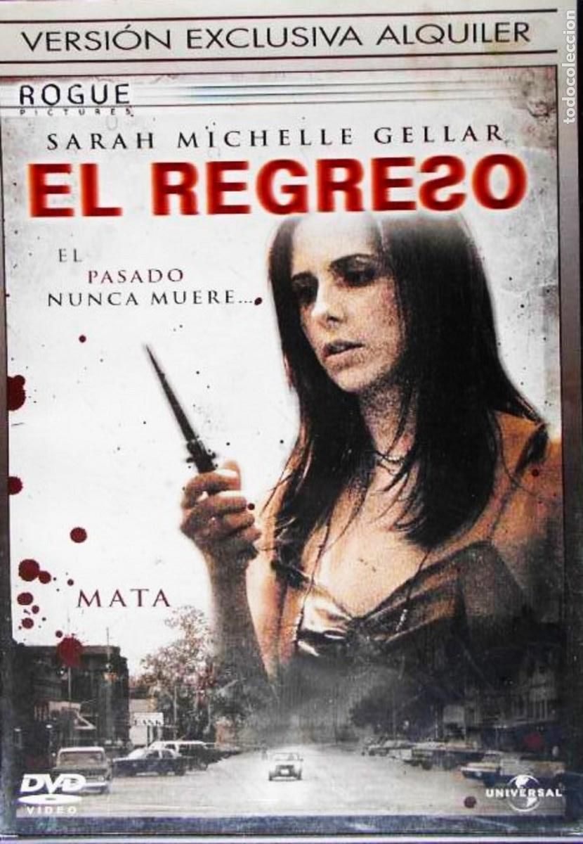 Cinema: EL REGRESO. CINE EN DVD DE COLECCION.