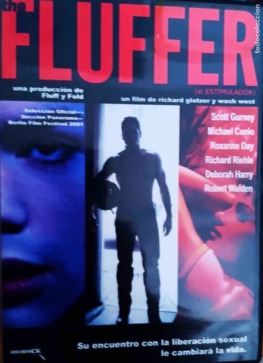 Cinema: THE FLUFFER (EL ESTIMULADOR). CIN EN DVD DE COLECCION.
