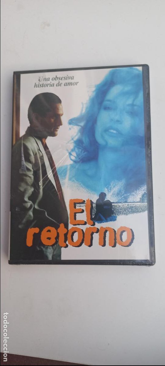 Cinema: El Retorno (DVD) - John Day. Precintado.