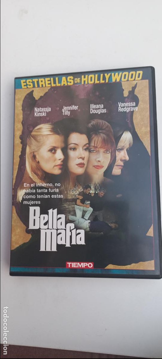 Cinema: VELLA MARIA. NASTASSJA KINSKI. PELICULA EN DVD. TIEMPO. ESTRELLAS DE HOLLYWOOD.