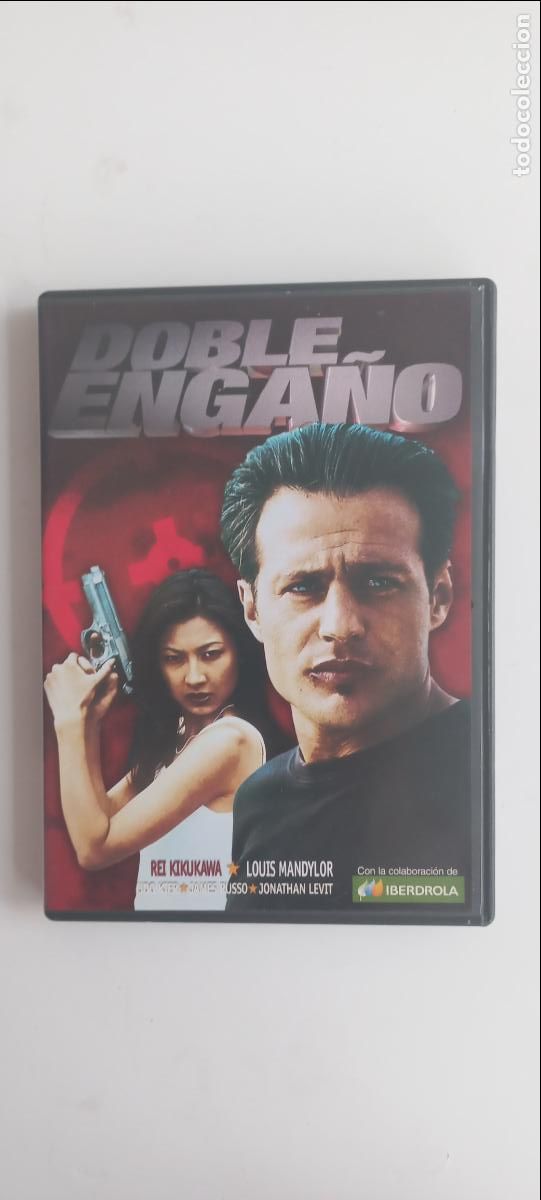 Cinema: DOBLE ENGA&Ntilde;O. PELICULA EN DVD. TIEMPO.