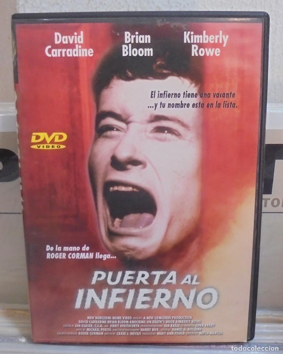 Kino: Puerta al infierno -- DVD