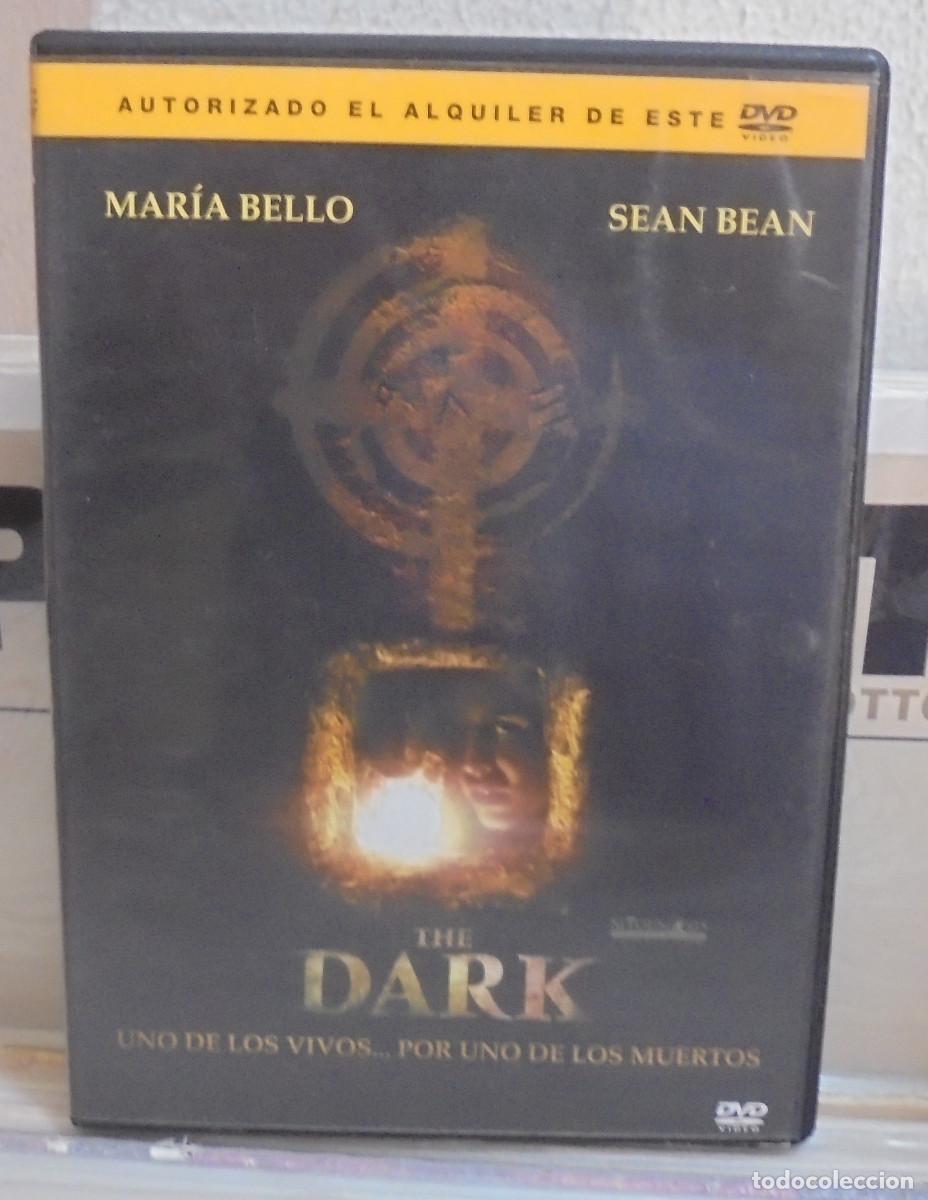 Cin&eacute;ma: The dark, Sean Bean, Mar&iacute;a Bello -- DVD