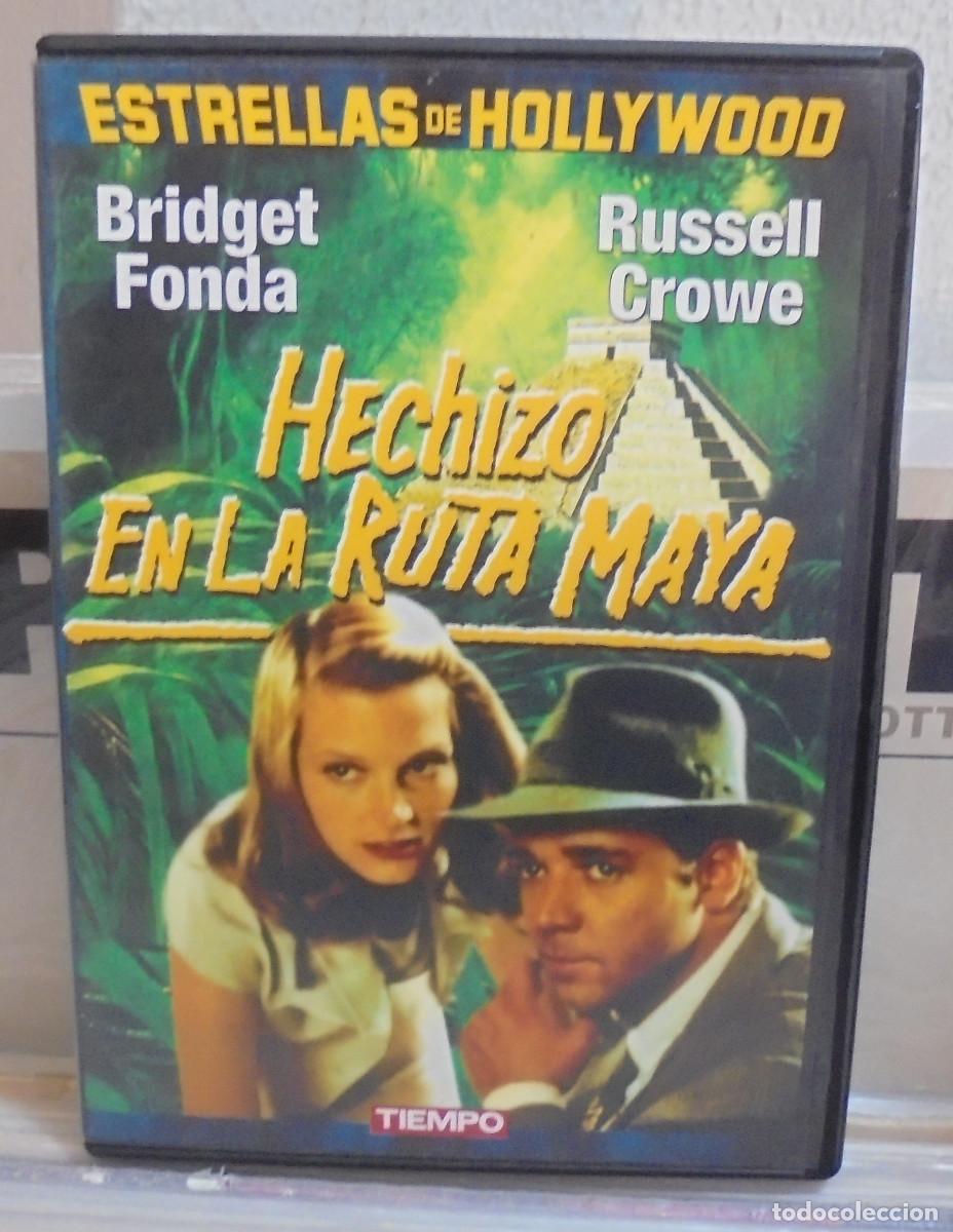 Cin&eacute;ma: Hechizo en la ruta maya -- DVD