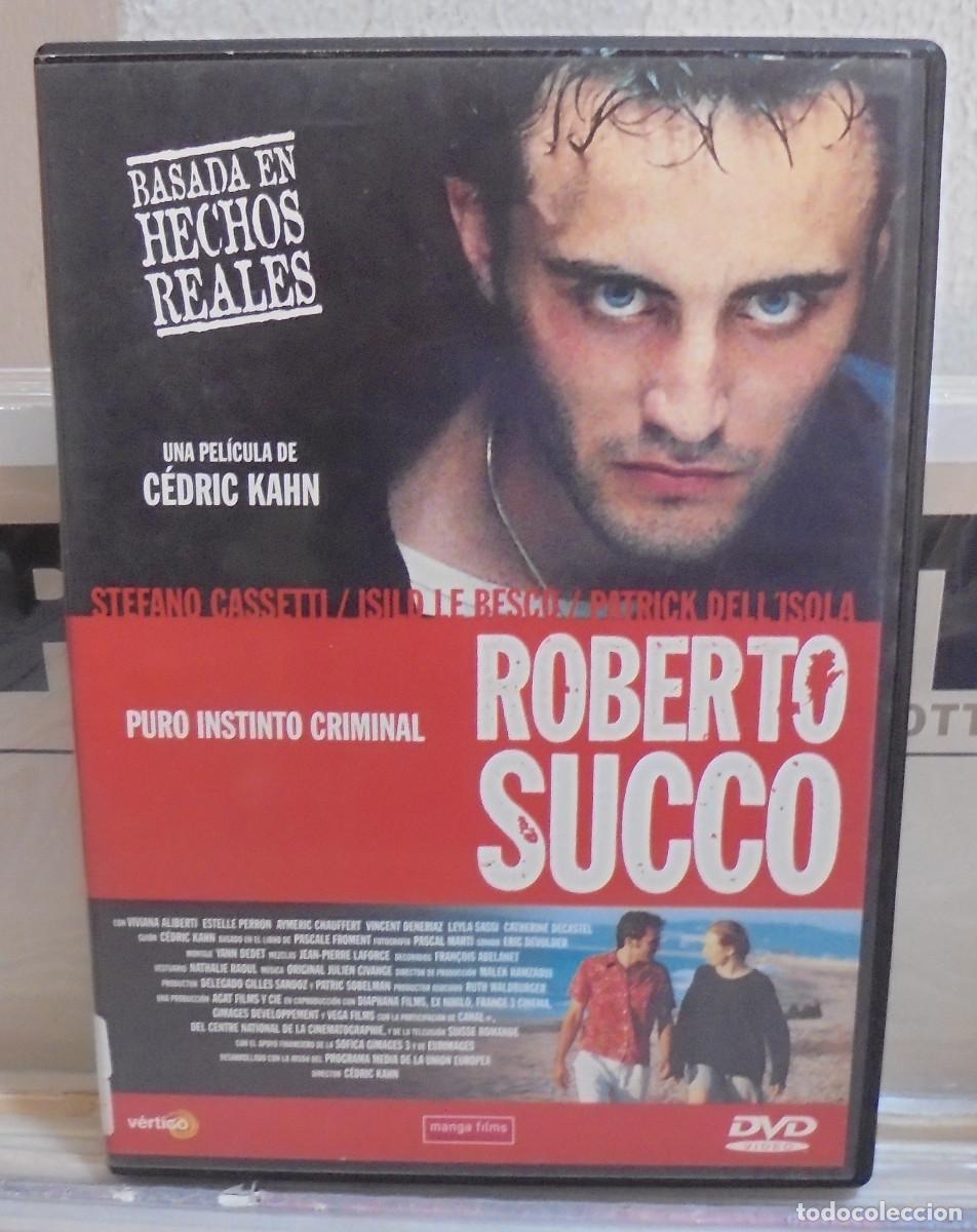 Kino: Roberto Succo -- DVD
