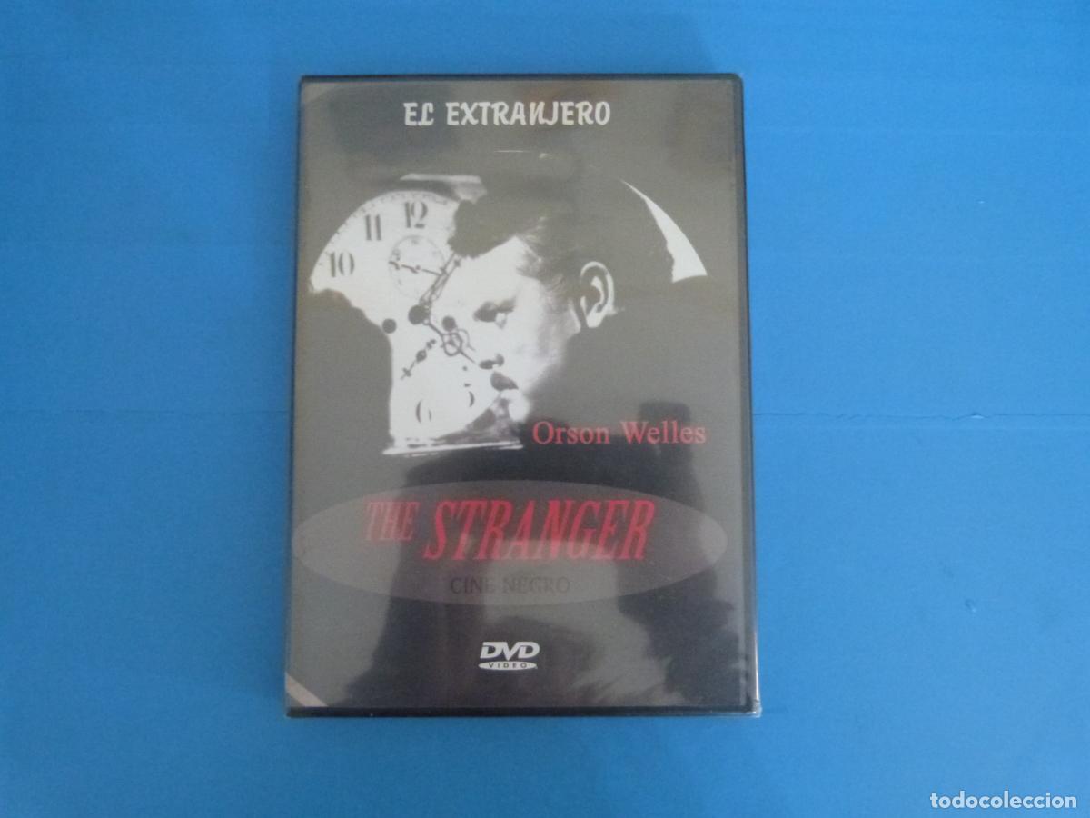 Cinema: PELICULA DVD EL EXTRANJERO ORSON WELLES