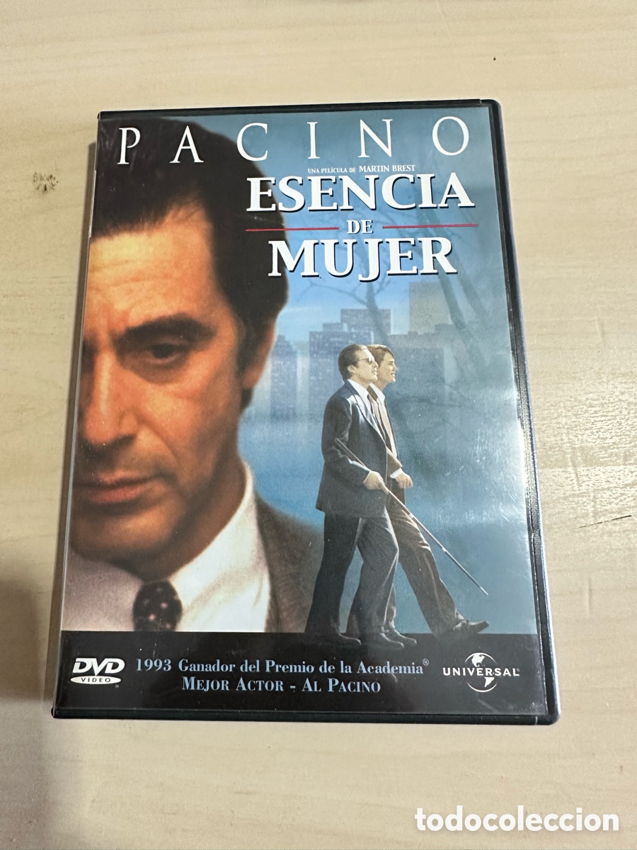 Cinema: RD125 esencia de mujer dvd segunda mano