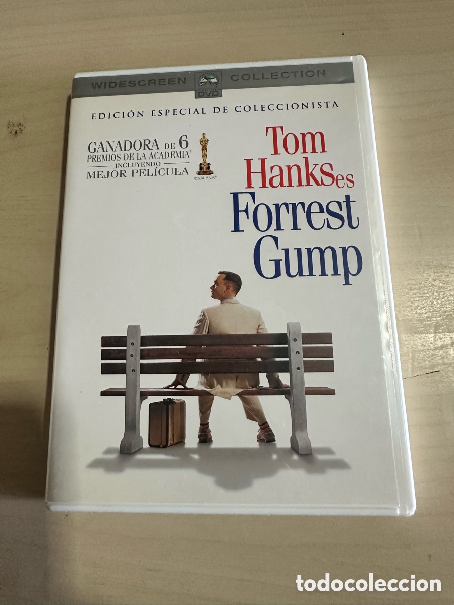 Cin&eacute;ma: RD125 forrest gump dvd segunda mano