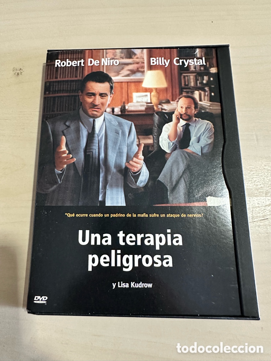 Cin&eacute;ma: RD125 una terapia peligrosa dvd segunda mano