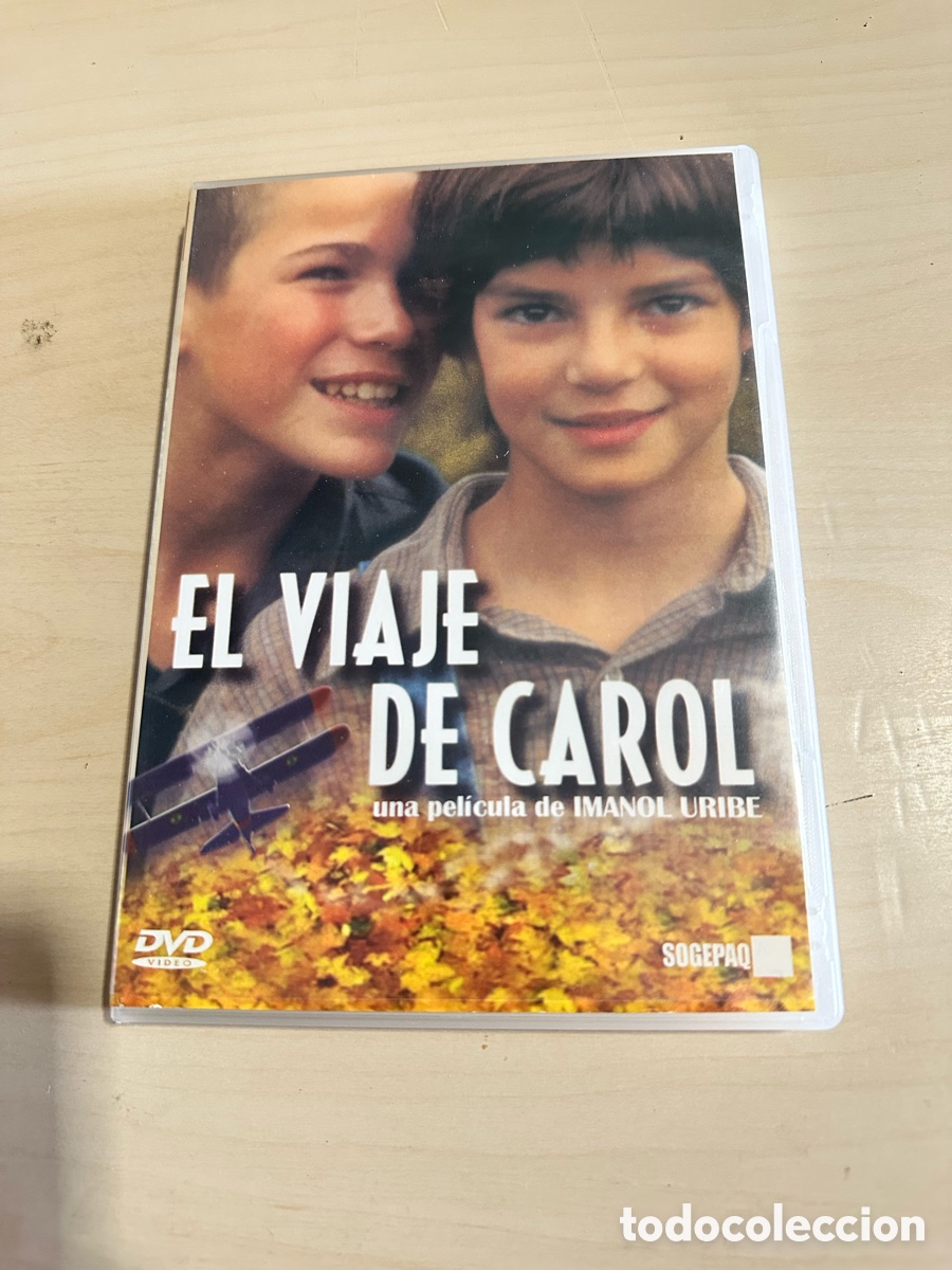 Cin&eacute;ma: RD125 el viaje de Carol dvd segunda mano
