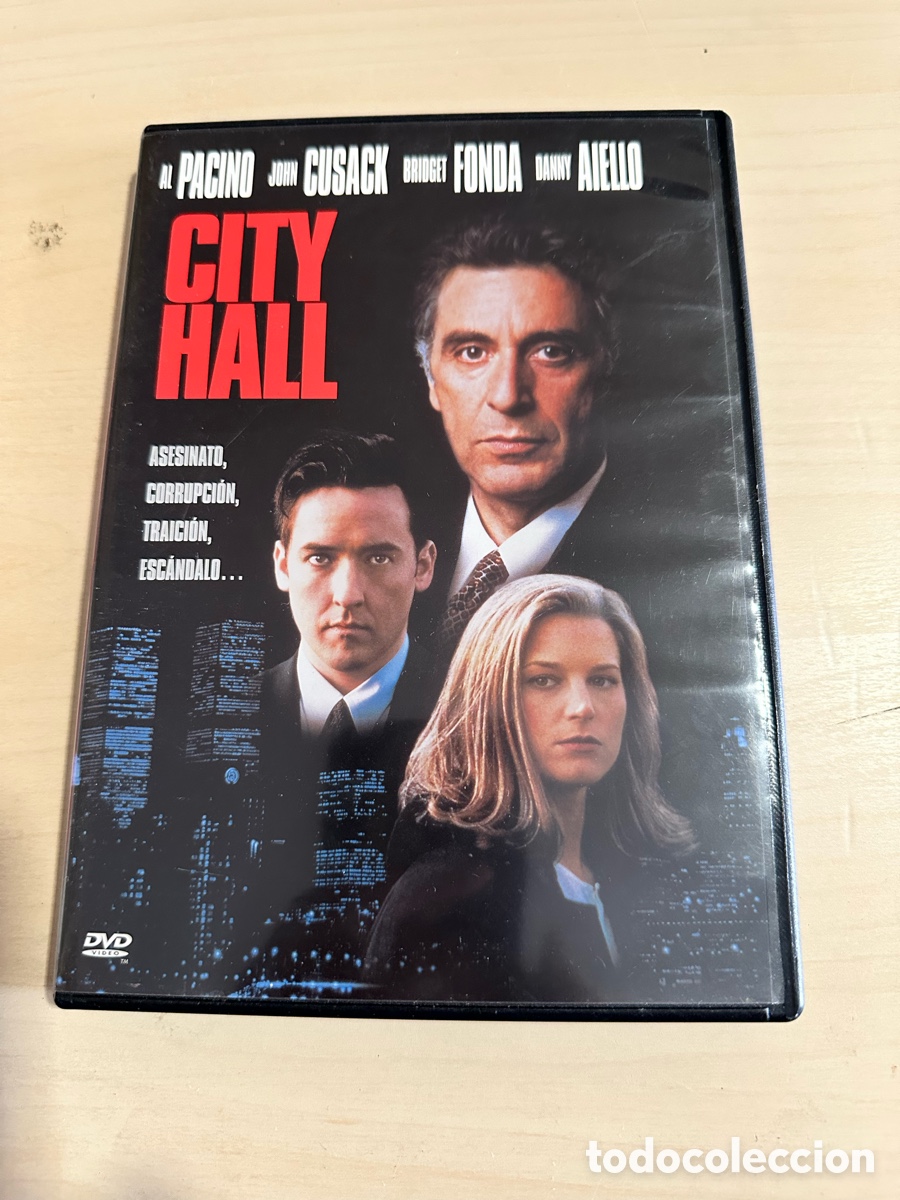 Cin&eacute;ma: RD125 city hall dvd segunda mano