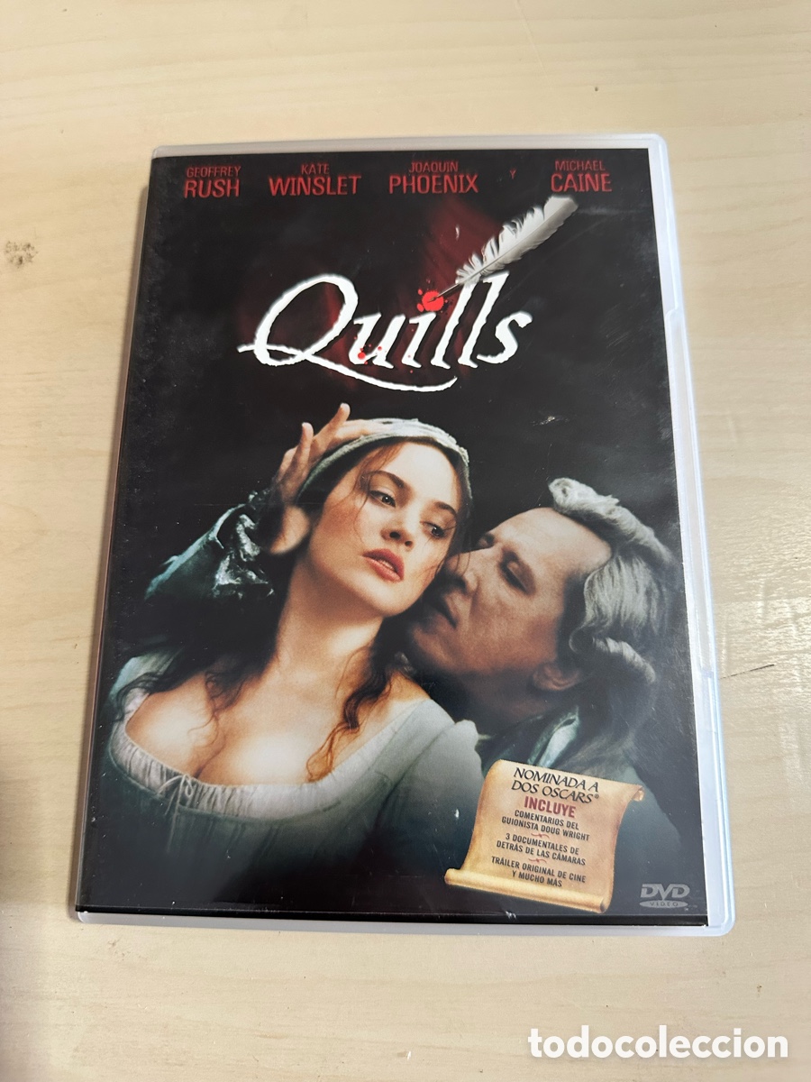 Cin&eacute;ma: RD125 quills dvd segunda mano