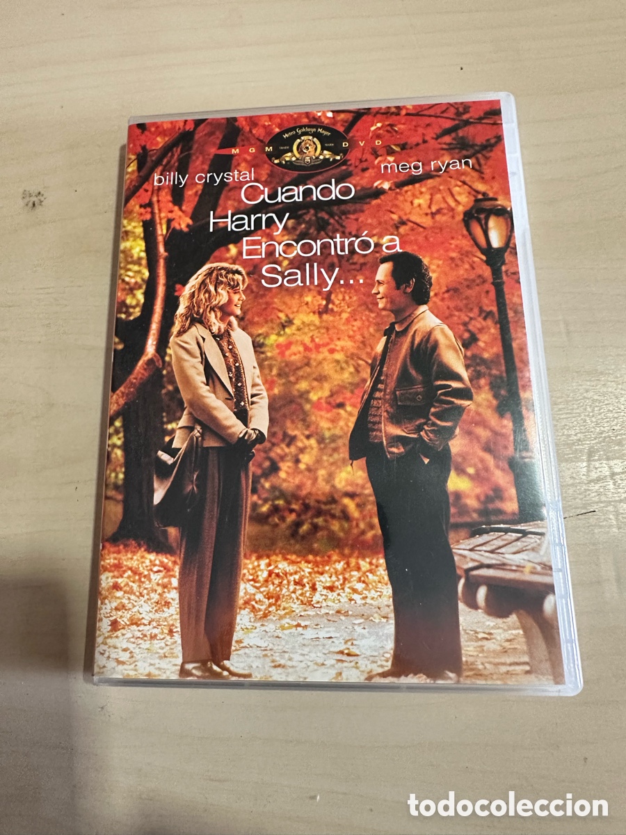 Cin&eacute;ma: RD125 cuando harry encontr&oacute; a sally dvd segunda mano