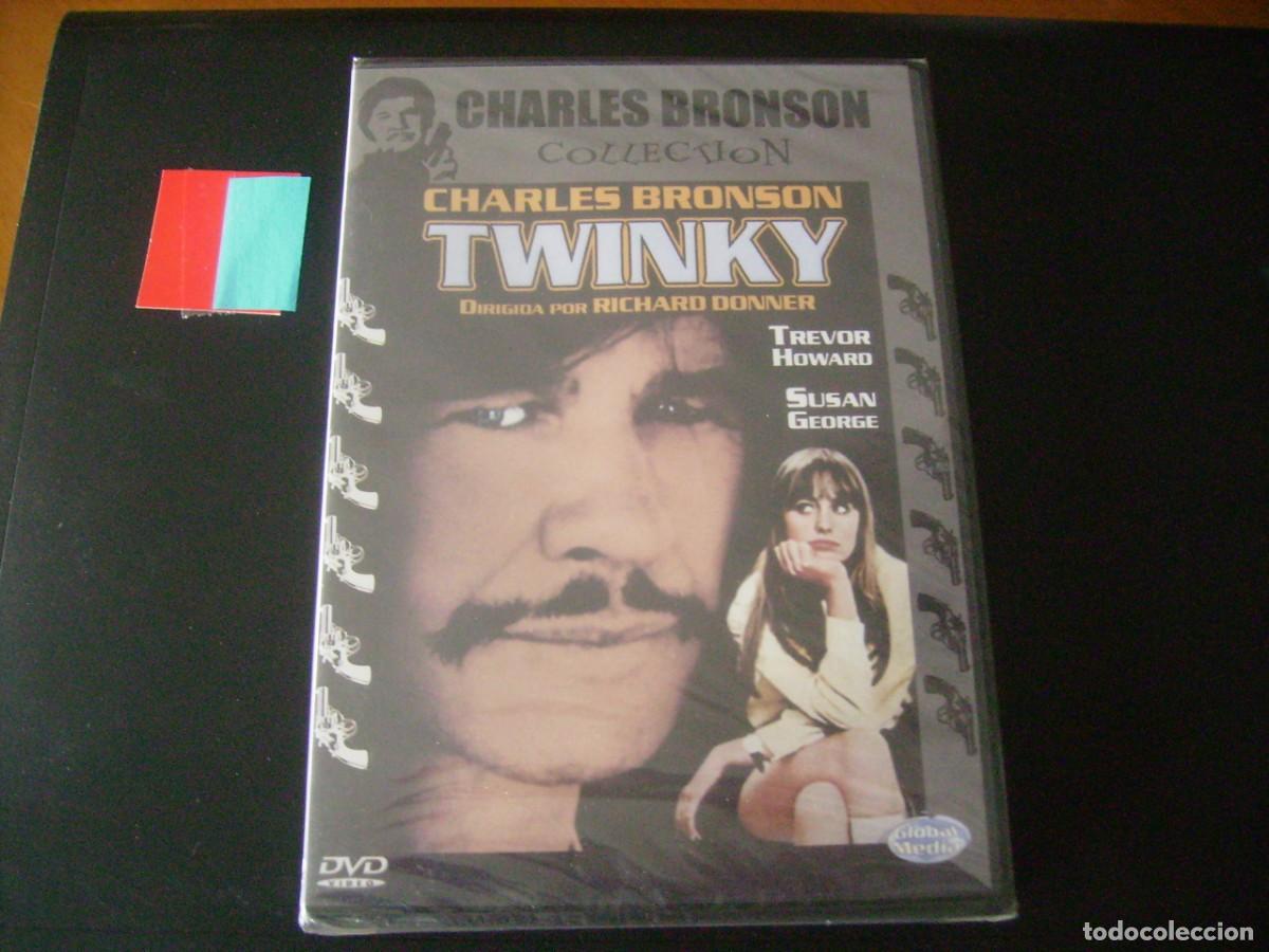 Cin&eacute;ma: TWINKY - CHARLES BRONSON - PRECINTADA