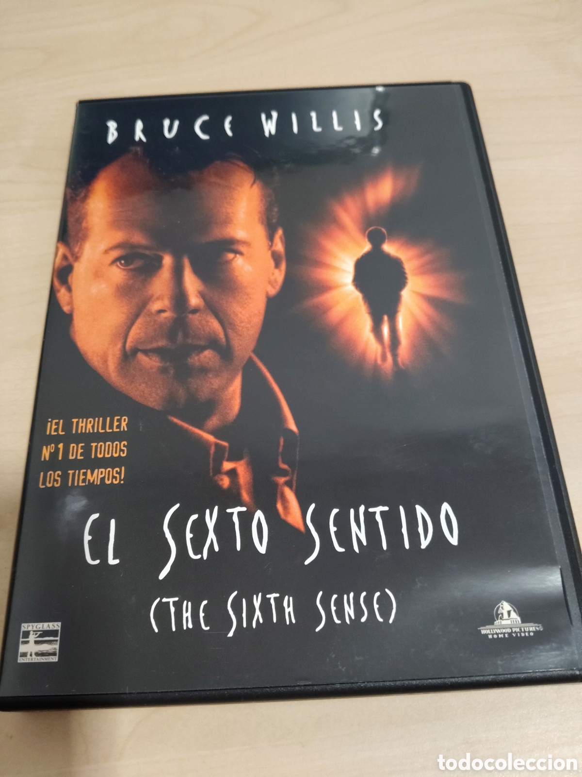 Kino: A58 el sexto sentido DVD SEGUNDAMANO