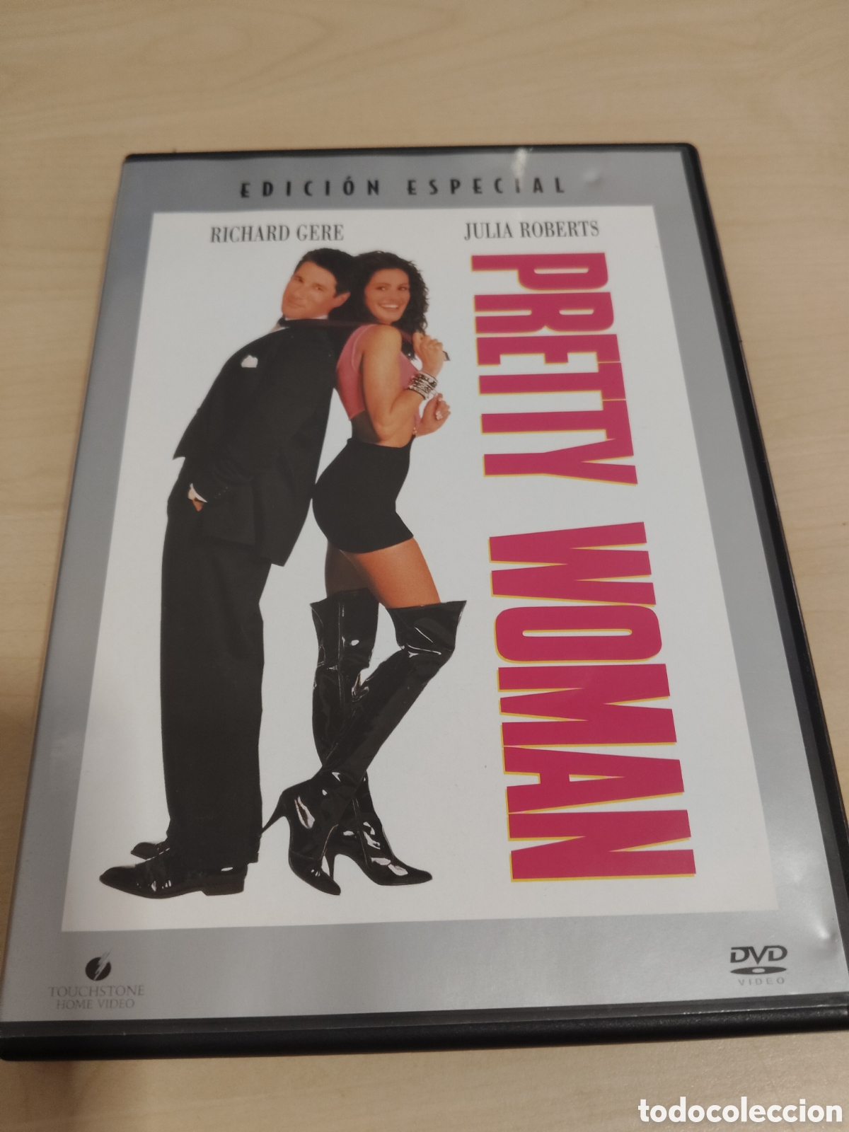 Kino: A58 pretty woman DVD SEGUNDAMANO