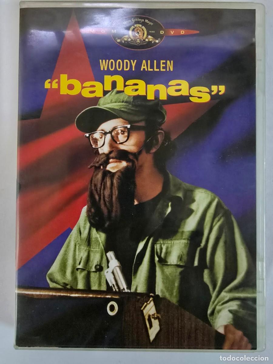 Kino: DVD Bananas.Woody Allen