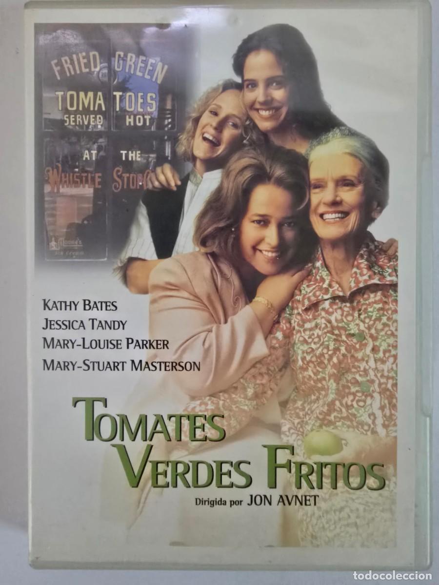 Kino: DVD Tomates Verdes Fritos.Kathy Bates