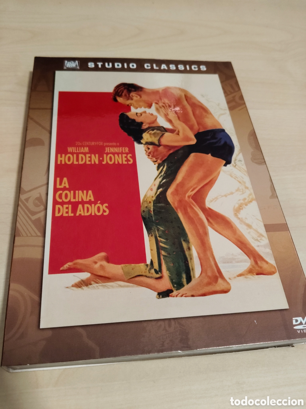 Cinema: A58 la colina del Adi&oacute;s DVD SEGUNDAMANO