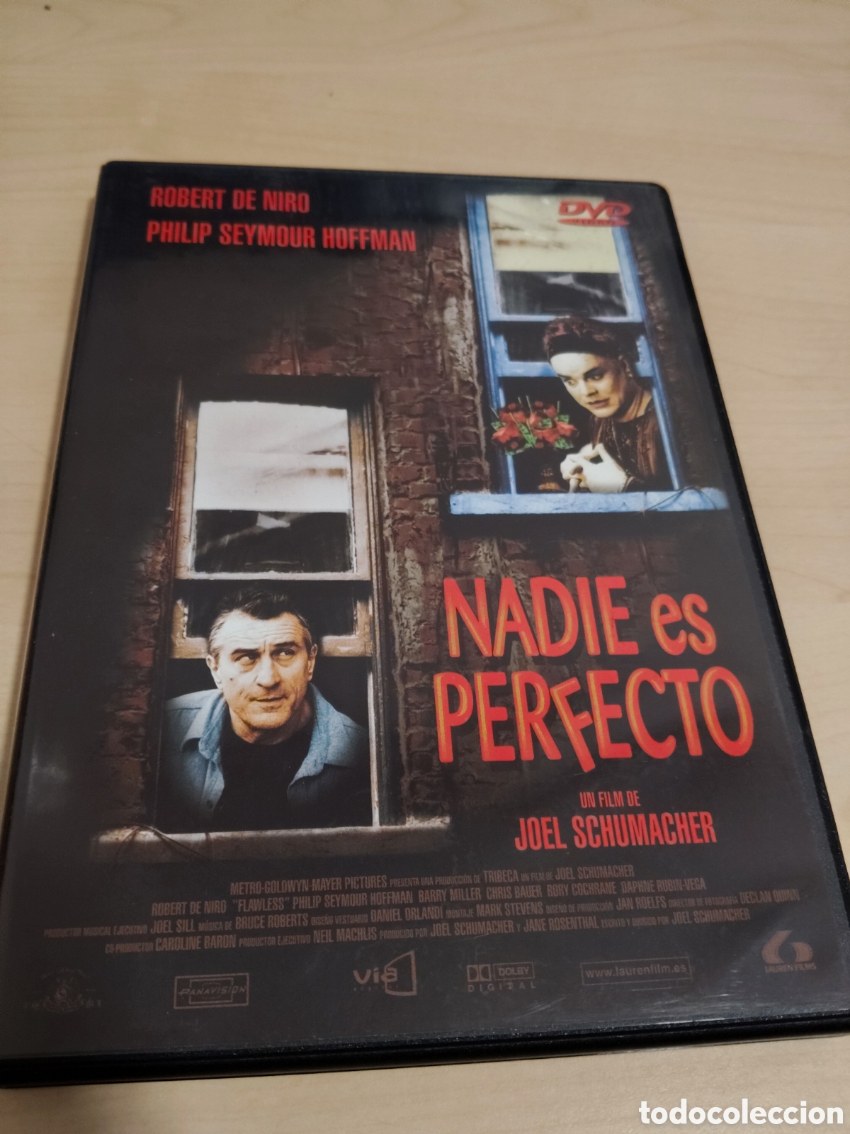 Cinema: A58 nadie es perfecto DVD SEGUNDAMANO