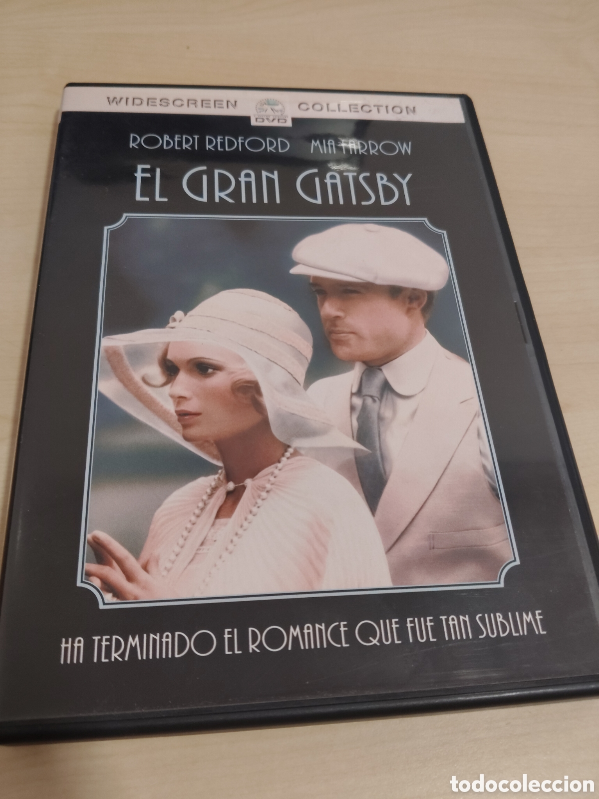 Kino: A58 el gran gatsby DVD SEGUNDAMANO