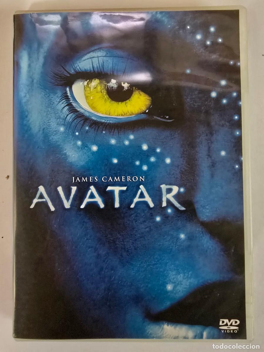 Cinema: DVD Avatar.James Cameron