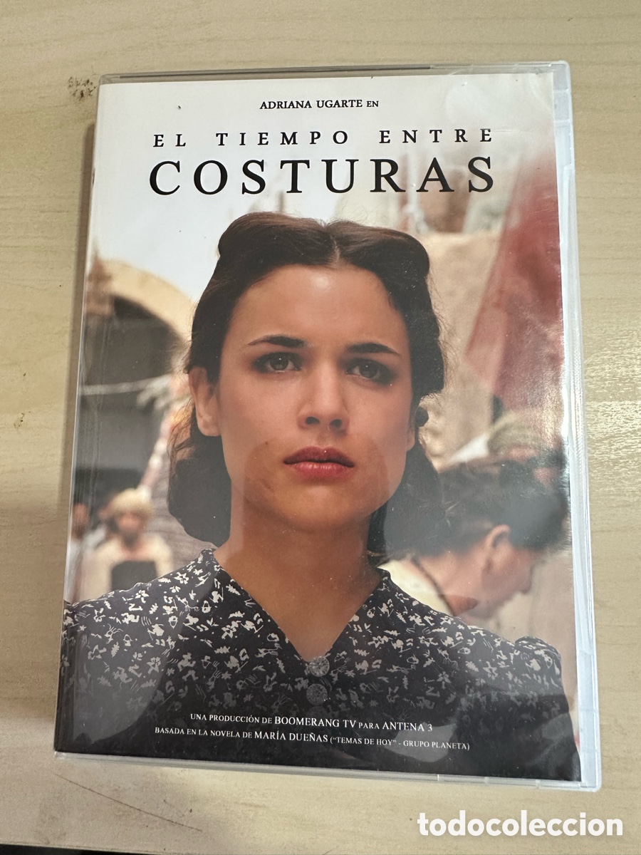 Cinema: RD115 el tiempo de las costuras dvd segunda mano