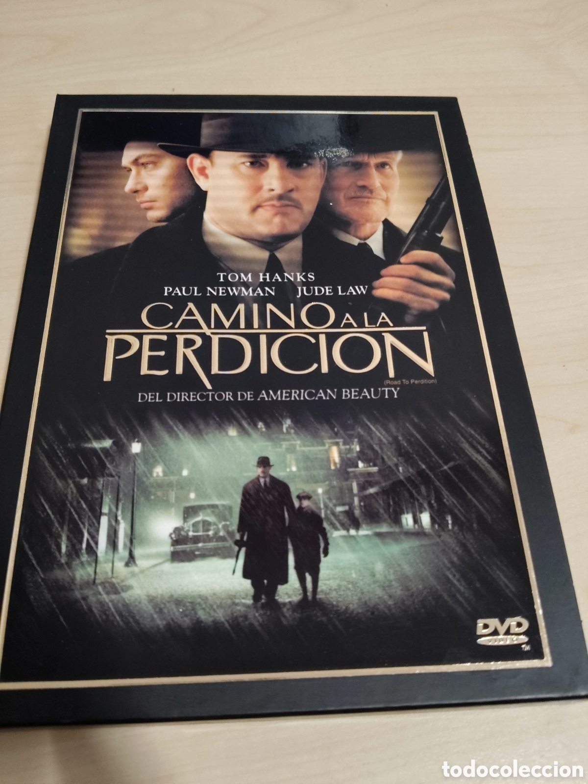 Cinema: A59 camino a la perdici&oacute;n DVD SEGUNDAMANO