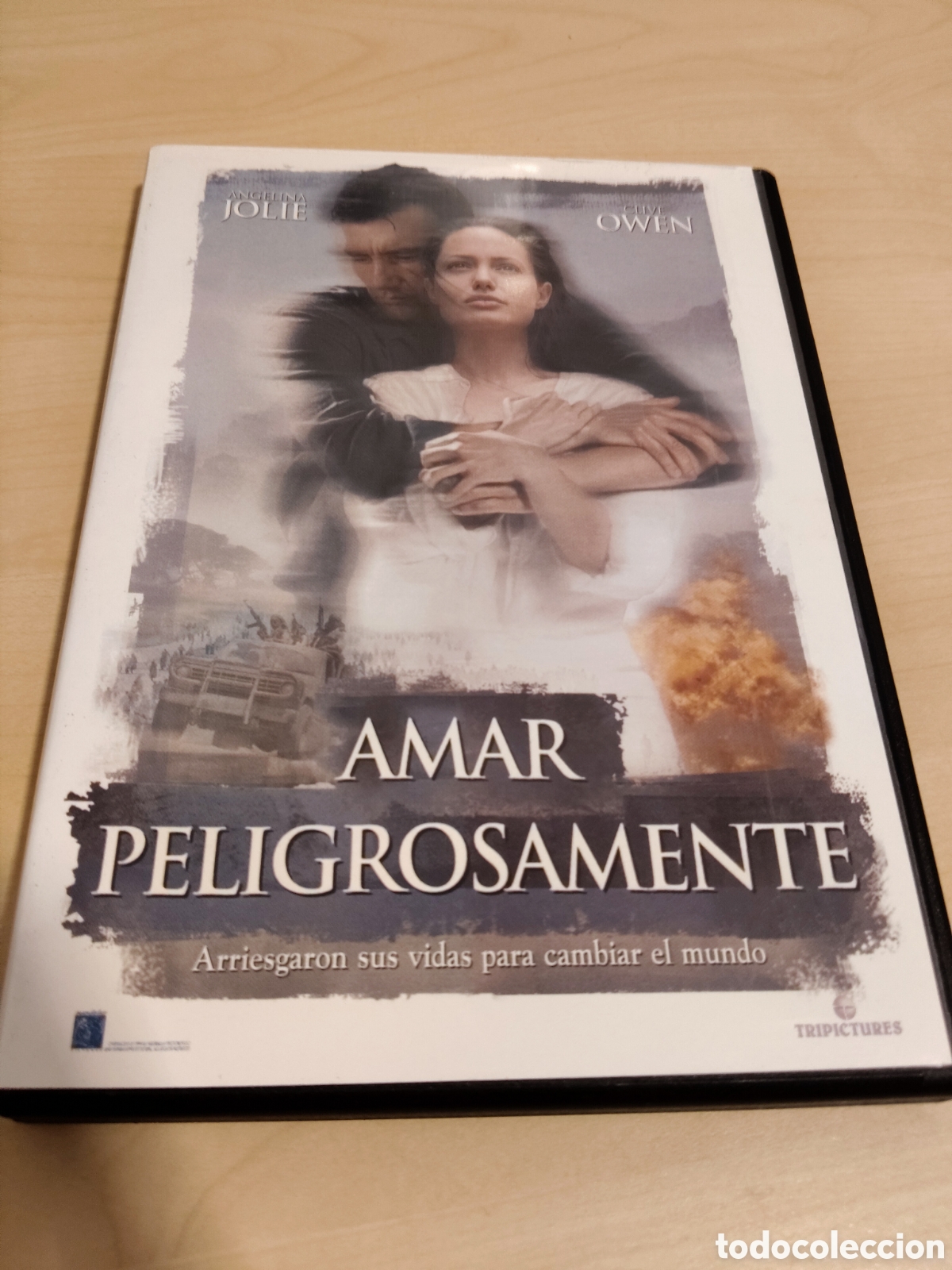 Kino: A59 amar peligrosamente DVD SEGUNDAMANO