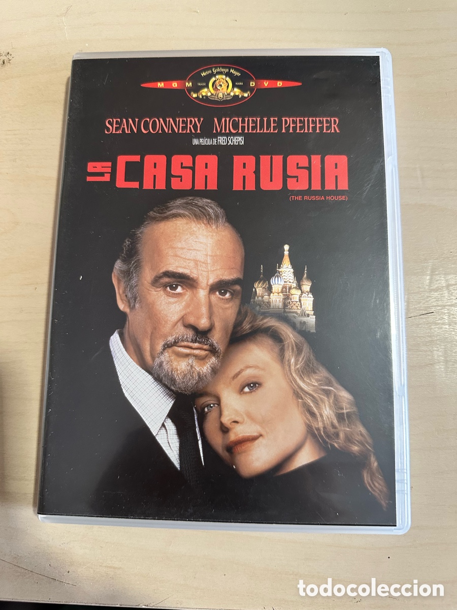 Kino: RD115 la casa Rusia dvd segunda mano