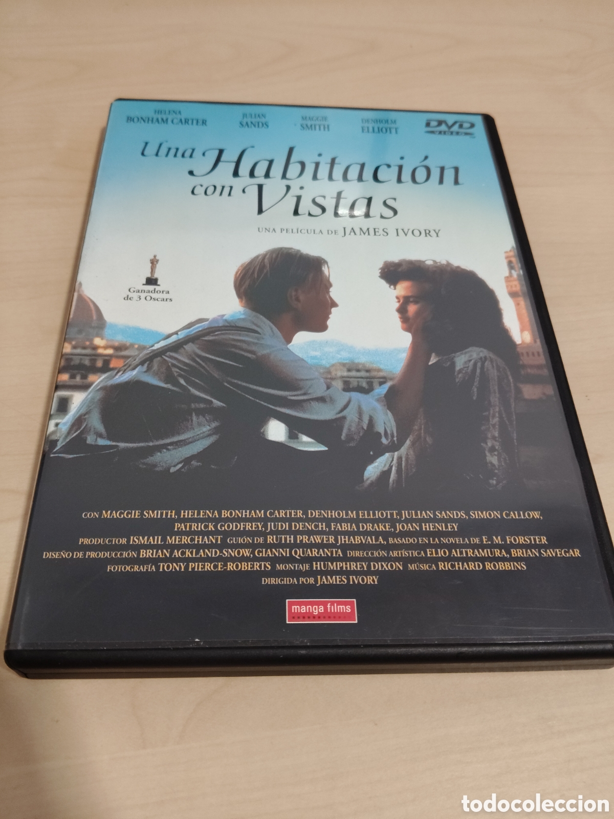 Kino: A59 una habitaci&oacute;n con vistas DVD SEGUNDAMANO