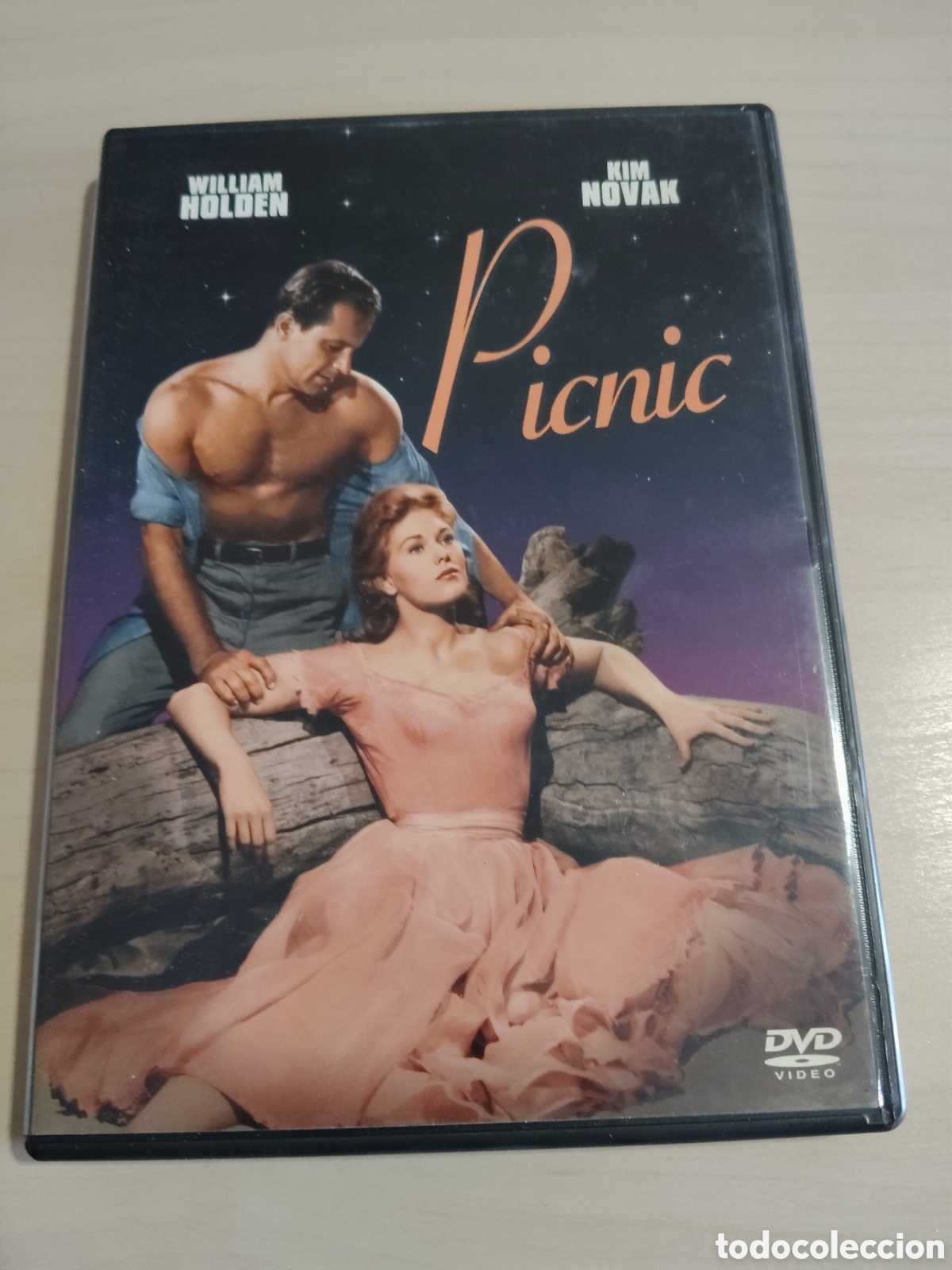Cinema: A60 picnic DVD SEGUNDAMANO