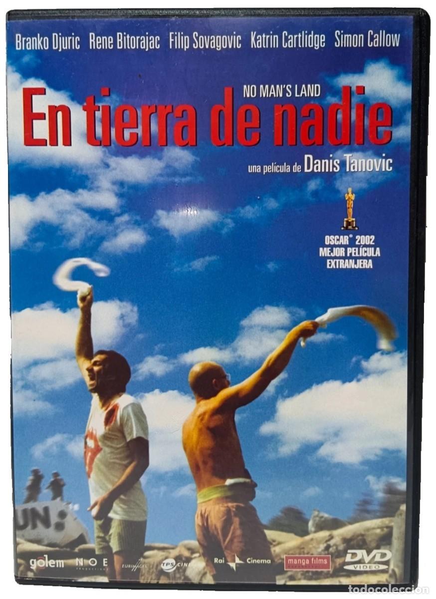 Cine: EN TIERRA DE NADIE DVD