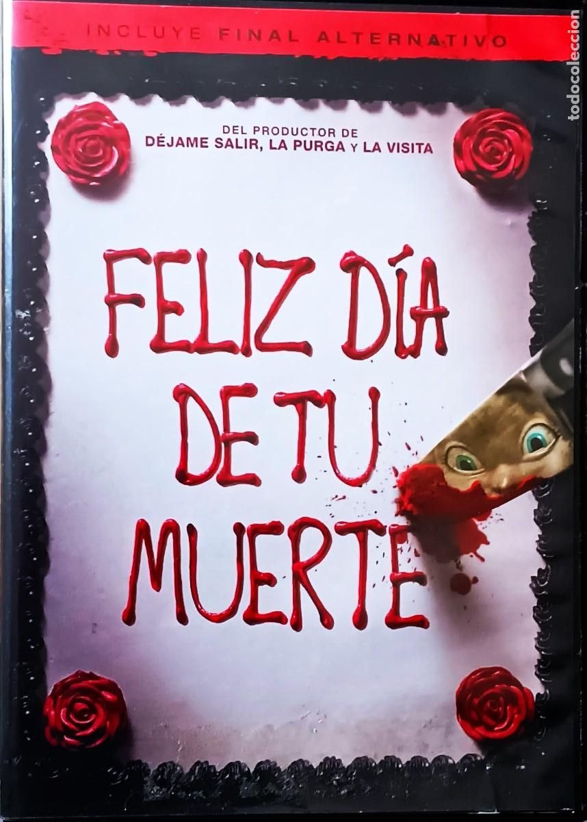 Cinema: FELIZ DIA DE TU MUERTE. CINE EN DVD DE COLECCION.