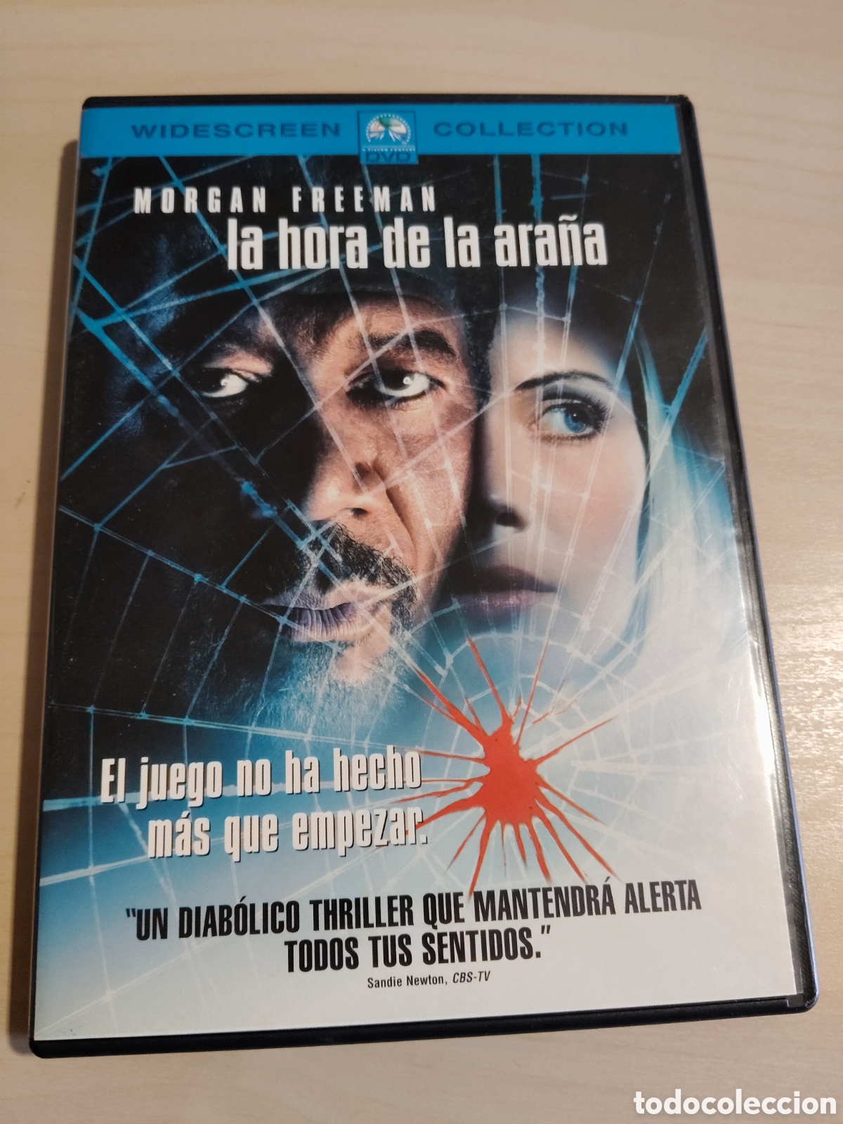 Cin&eacute;ma: A61 la hora de la ara&ntilde;a DVD SEGUNDAMANO