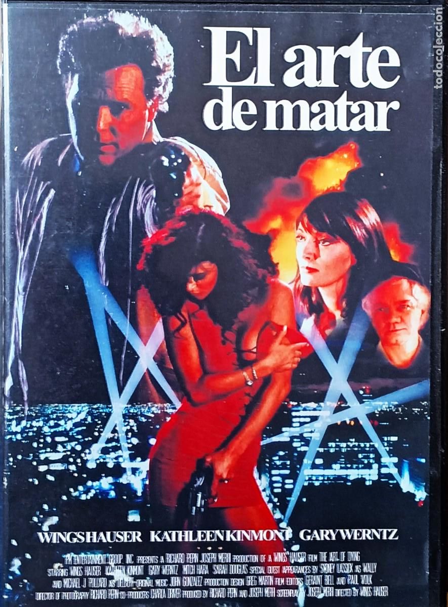 Kino: EL ARTE DE MORIR. CINE EN DVD DE COLECCION.