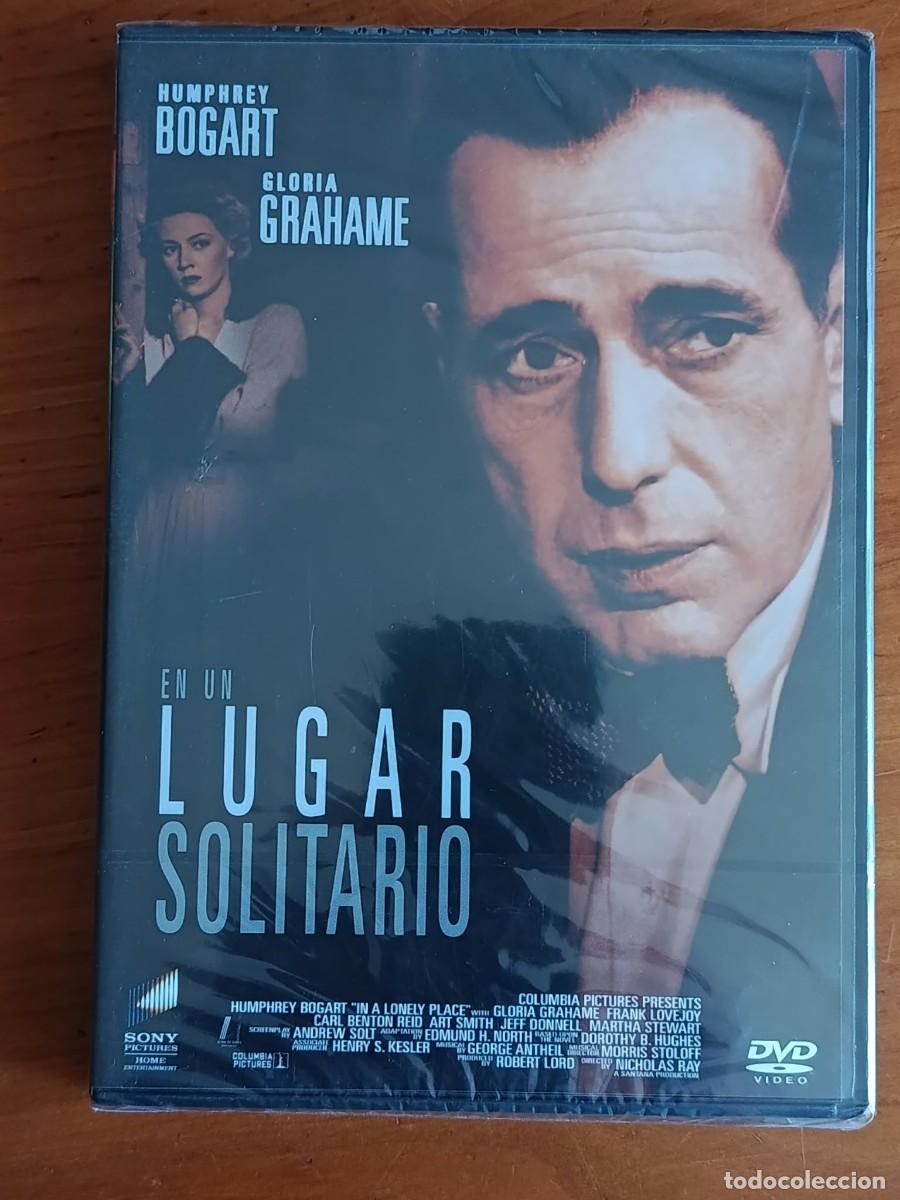 Kino: DVD LUGAR SOLITARIO. PRECINTADA