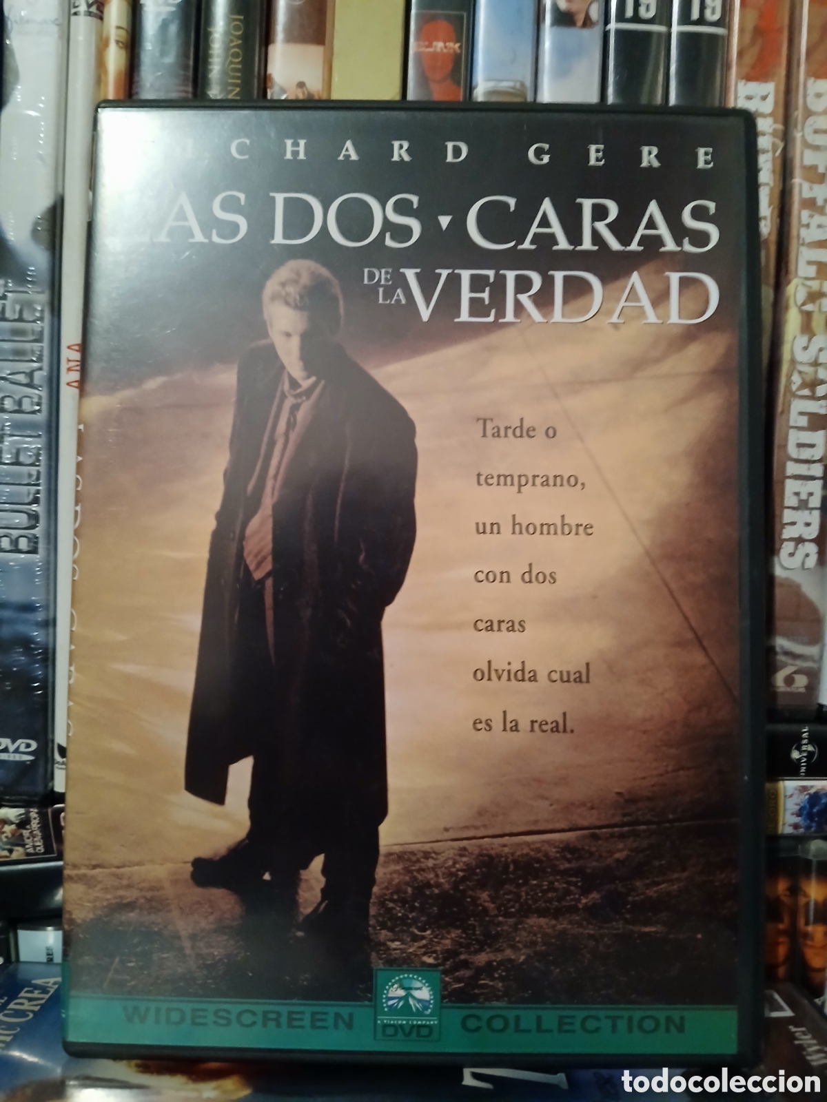 Kino: Las Dos Caras de la Verdad DVD CineYVideojuegosAlMejorPrecio