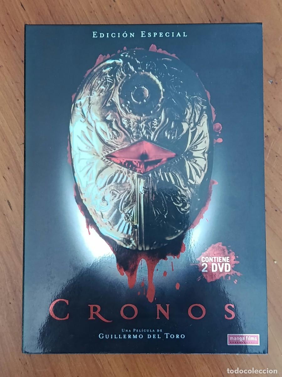 Kino: DVD CRONOS. EDIDION ESPECIAL. 2 DVD