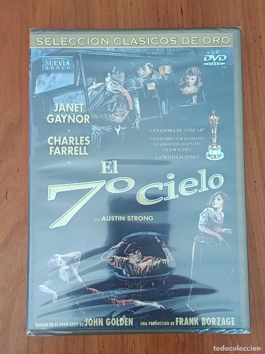 Cin&eacute;ma: DVD EL 7&ordm; CIELO (EL SEPTIMO CIELO). PRECINTADA