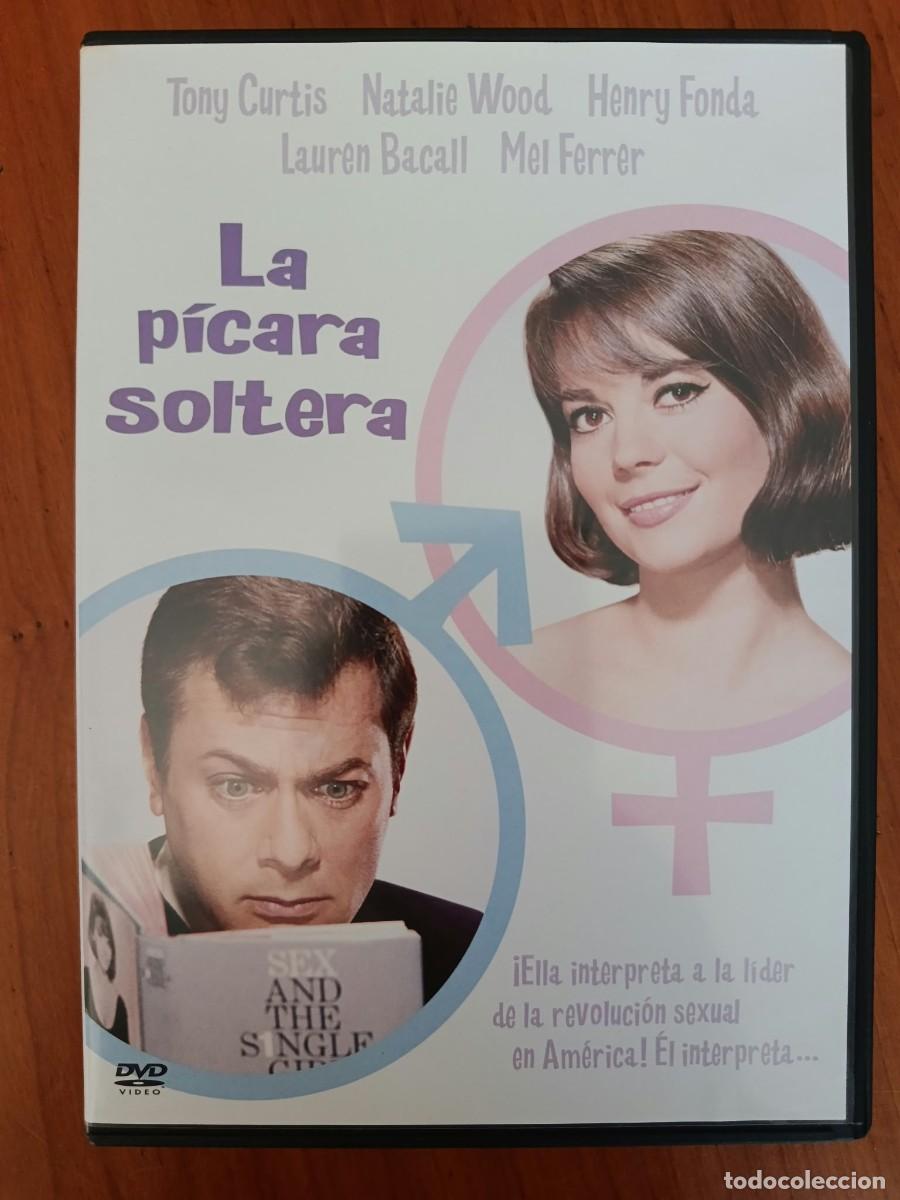 Cinema: DVD LA PICARA SOLTERA. LAUREN BACALL, TONY CURTIS