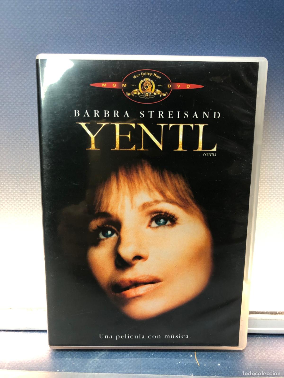 Cinema: Dvd, Buen Estado, Yentl