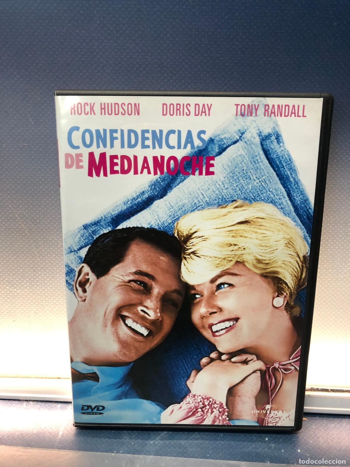 Cinema: Dvd, Buen Estado, Confidencias De Medianoche