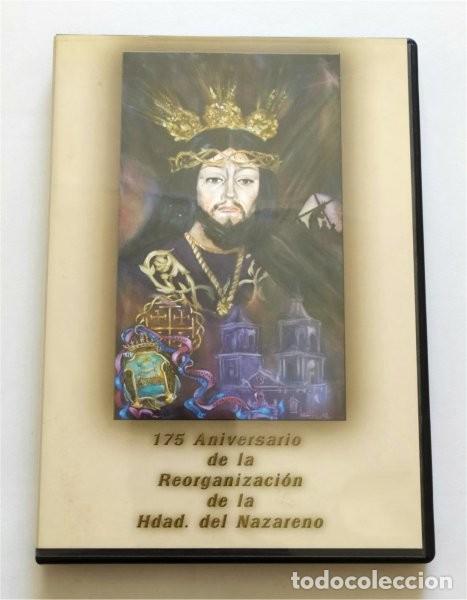 Cinema: 175 aniversario de la reorganizaci&oacute;n de la Hermandad del Nazareno (San Fernando, C&aacute;diz) 2 DVD
