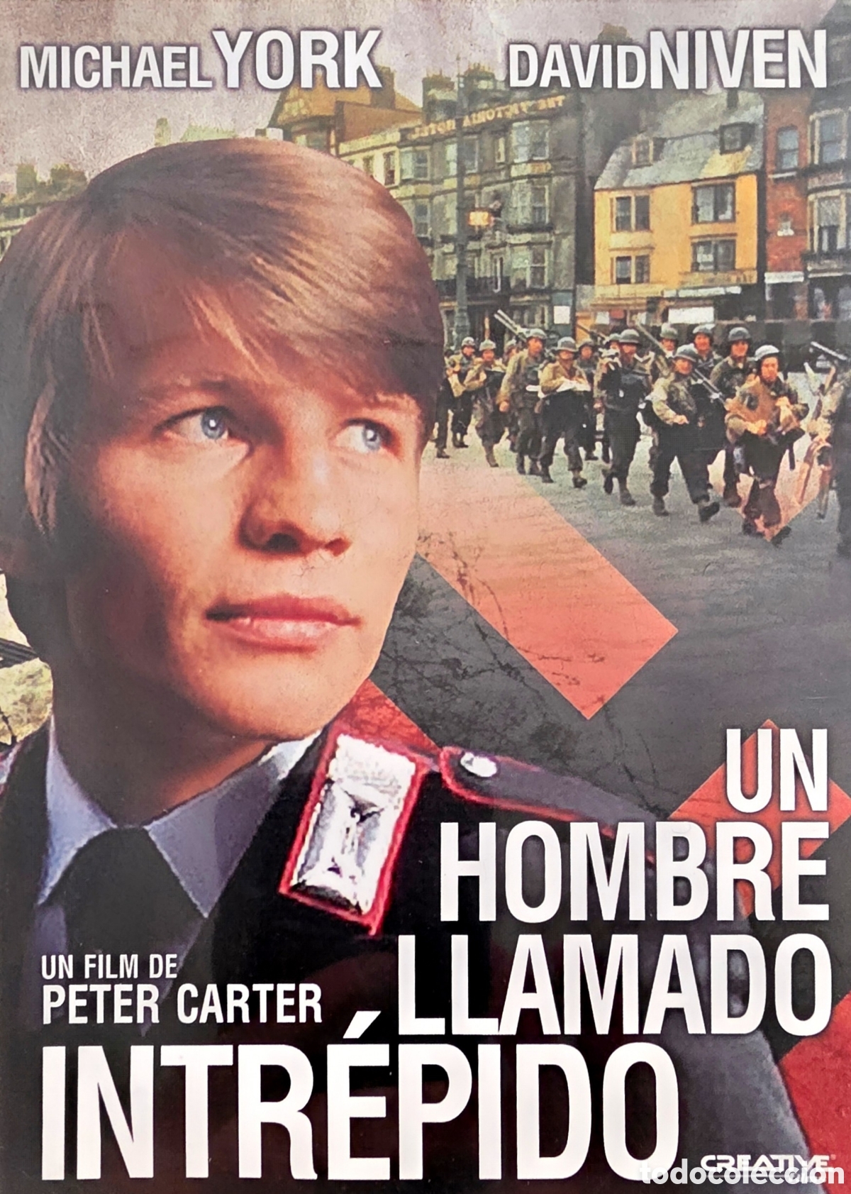 Cinema: UN HOMBRE LLAMADO INTREPIDO MICHAEL YORK