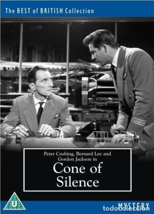 Kino: Cone Of Silence DVD Como nuevo