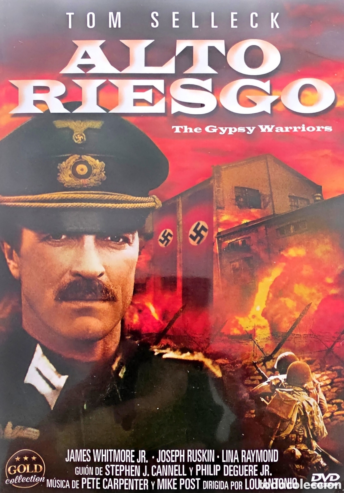 Kino: ALTO RIESGO TOM SELLECK