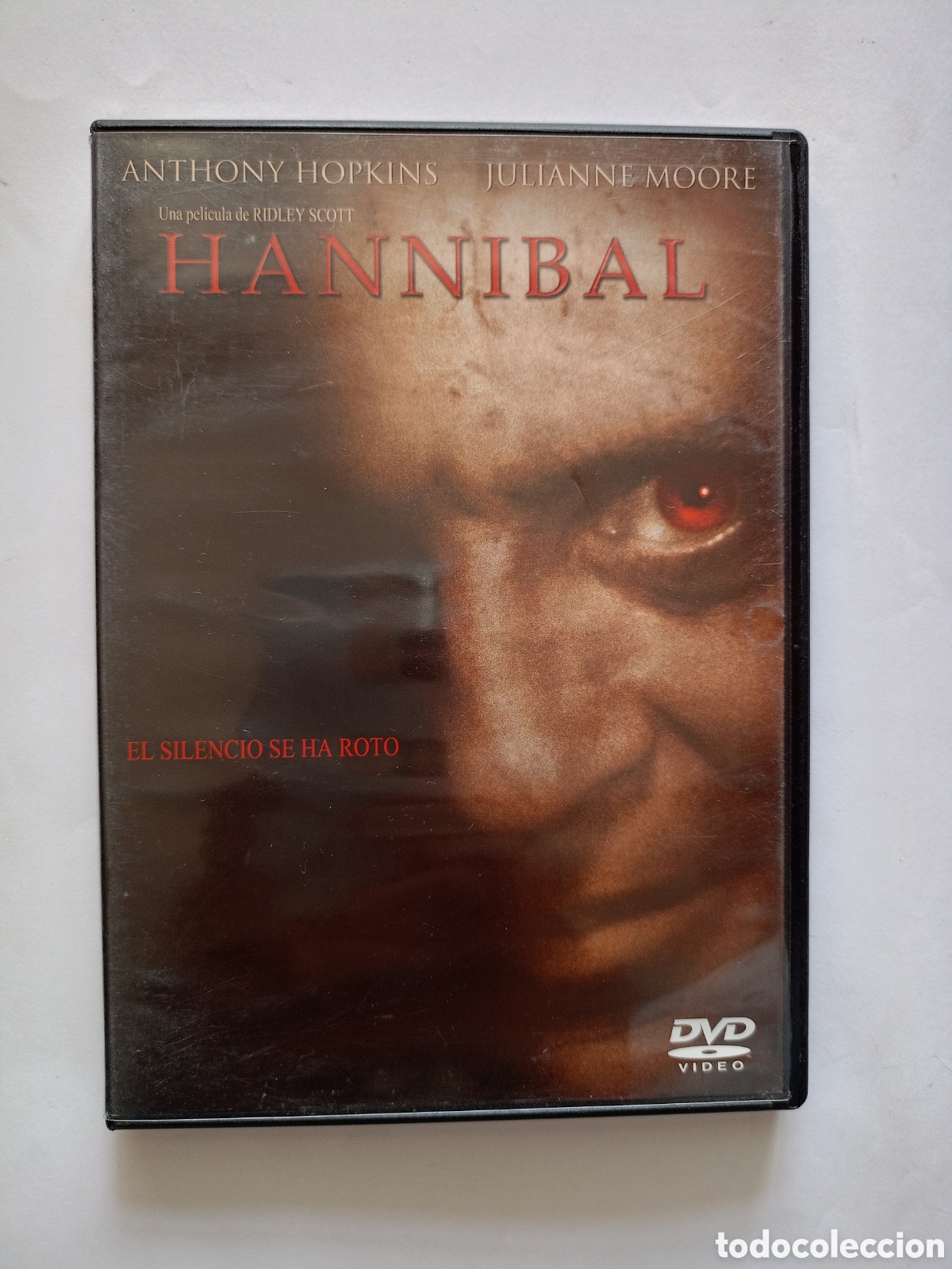 Kino: Hannibal Dvd cine suspense