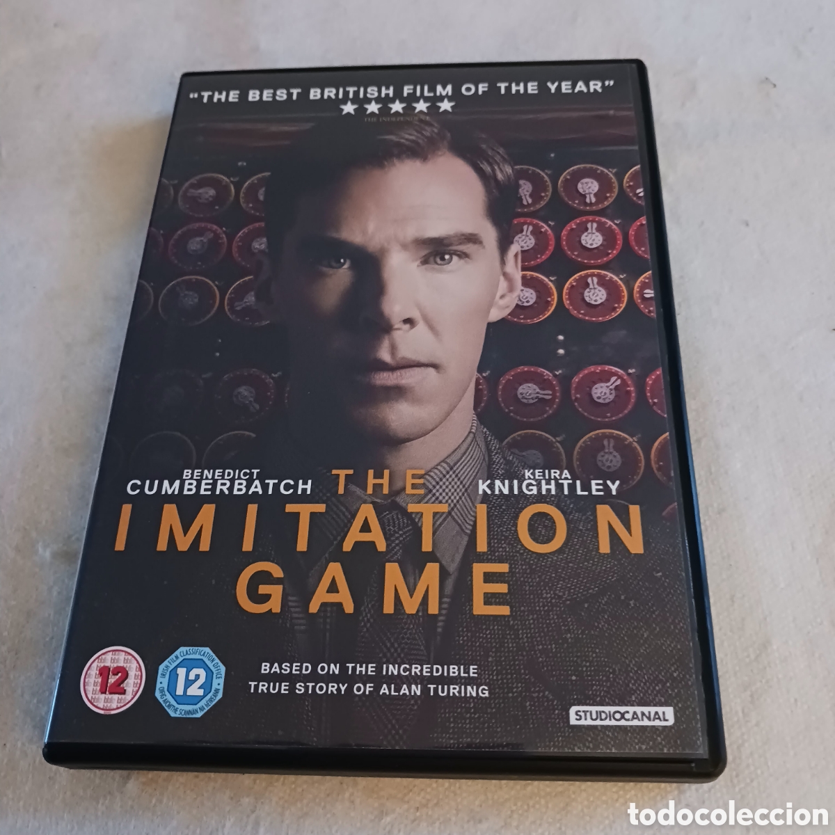 Kino: The Imitation Game,DVD